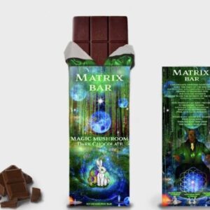 matrix bar chocolate