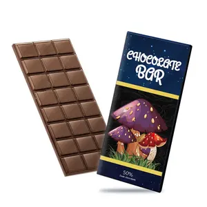 Shroom Chocolate Bars