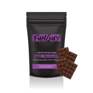 Funguy Mushroom Chocolate Bar