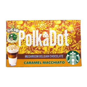 Polkadot Caramel Macchiato 4g