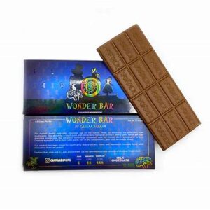 Wonder Bar Chocolate